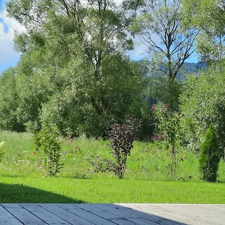 Am Klapfenbach Holiday home *