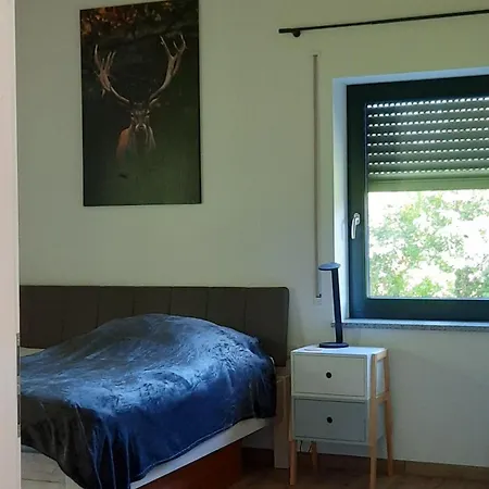 Holiday home Am Klapfenbach