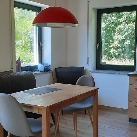 Am Klapfenbach Holiday home